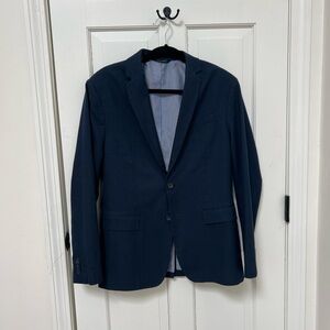 Banana Republic Dark Blue Blazer